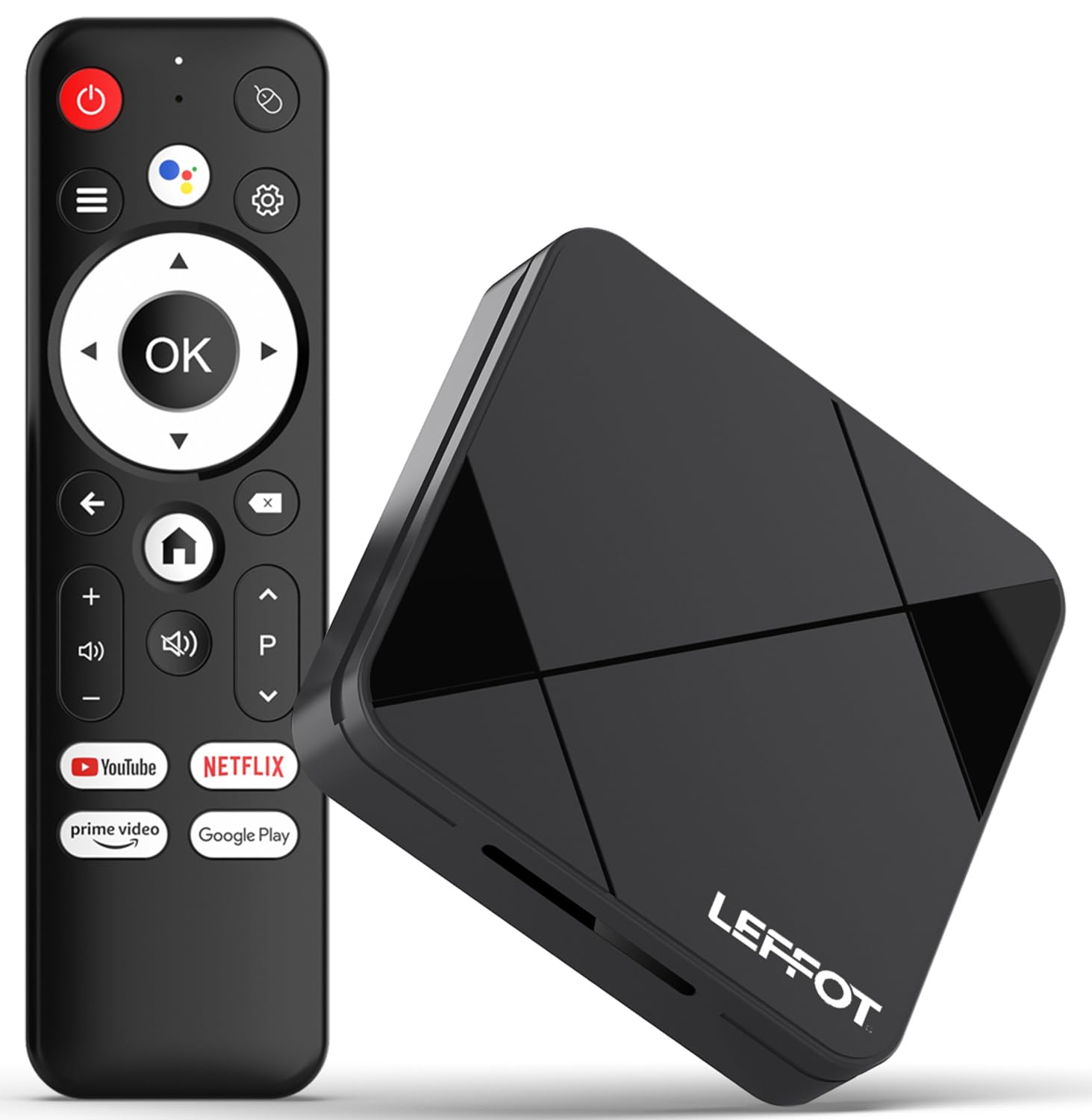 Android 14.0 TV Box 2025