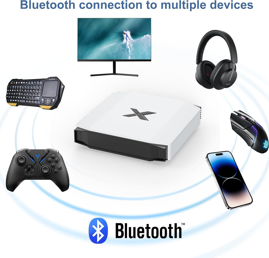 Android TV Box 4GB RAM 32GB ROM