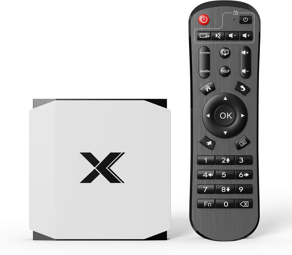 Android TV Box 4GB RAM 32GB ROM