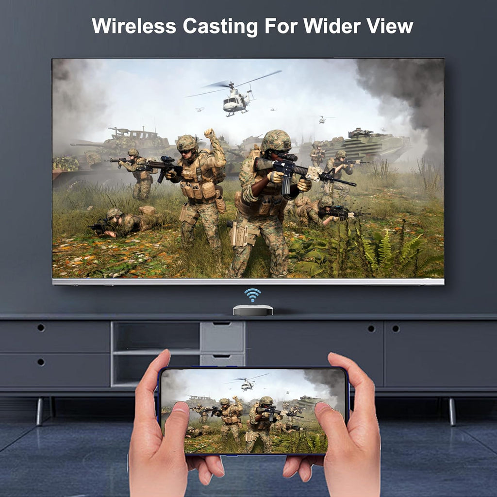 Android TV Box 4GB RAM 32GB ROM