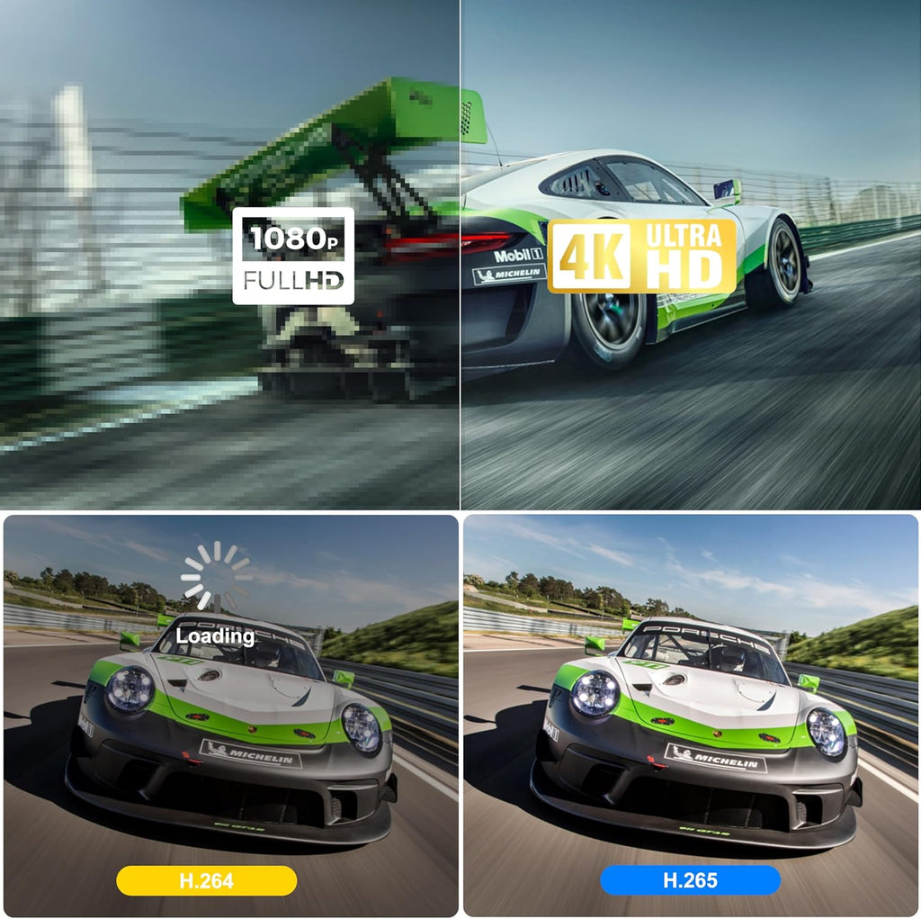 Android TV Box 4GB RAM 32GB ROM